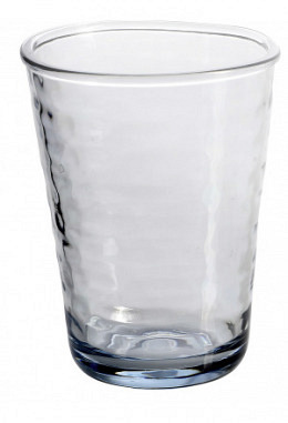 BRUNNER Glas Tuscany 300 ml transparent/blau