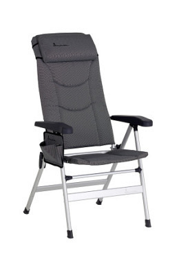 Isabella - Stuhl Thor - dunkelgrau