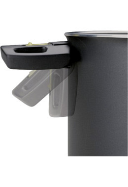  BALLARINI Kochtopf mit Deckel Click &..