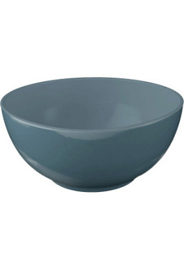  BRUNNER Müslischale Melamin Tuscany 15 cm creme/blau