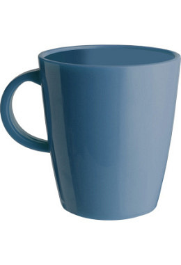  BRUNNER Henkelbecher Tuscany 300 ml blau