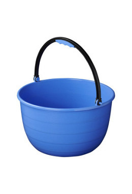 ProPlus Camping Vielzweckeimer 15 l, blau