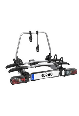 Fahrradträger Flügeltürkupplungsträger..