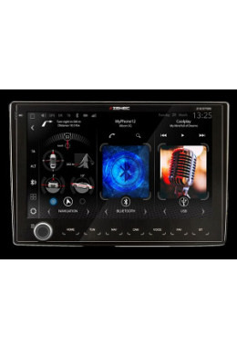 Naviceiver ZENEC Z-E3776 9 Zoll, für FIAT Ducato