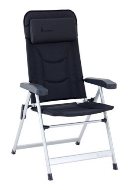 Stuhl Loke Isabella High Back Farbe dunkelgrau