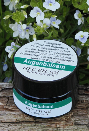 Augenbalsam Bio 15ml