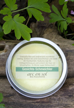 Gesichts-Schmeichler Bio