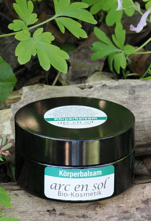 Körperbalsam Bio