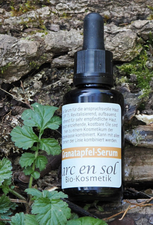 Granatapfel-Serum Bio 30ml