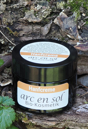 Hanfcreme Bio 30ml