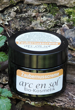 Zaubernusscreme Bio 30ml