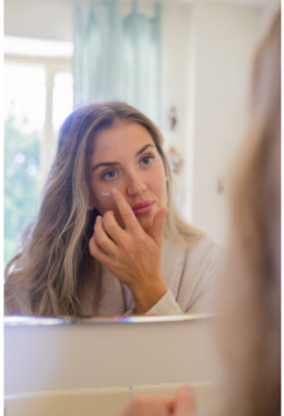 Crème visage Velandia