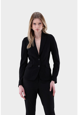 Blazer aus Funktionsmesh