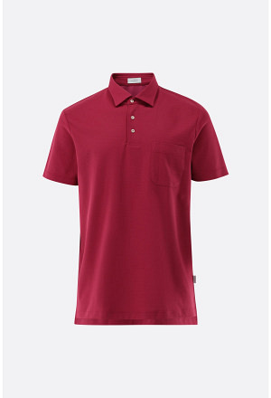 Men's polo shirt