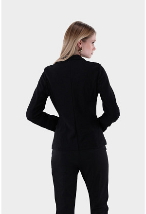 Blazer aus Funktionsmesh