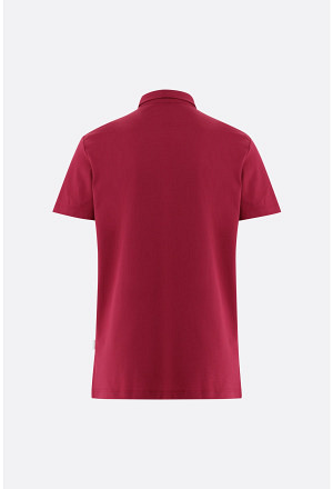 Men's polo shirt