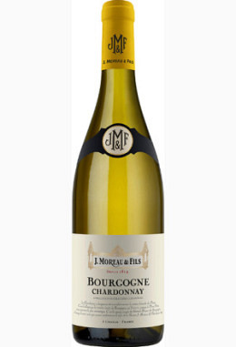 BOURGOGNE CHARDONNAY AOC