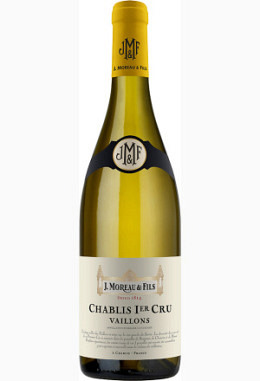 CHABLIS 1ER CRU AOC VAILLONS
