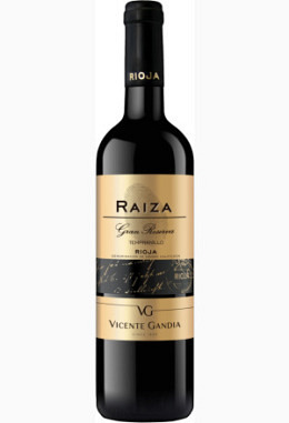 Raiza Gran Reserva Rioja DOCa