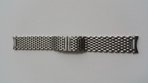 IWC IWA02259 Pilot MkXII/12 bracelet 18mm / 15.8cm