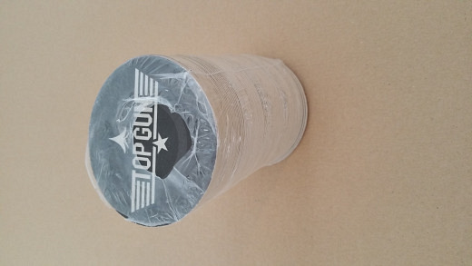 IWC - Set of 100 coasters "Top Gun"