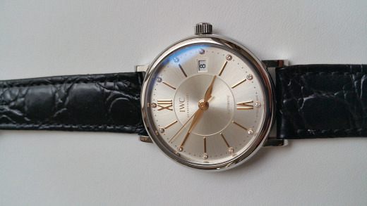 IWC Portofino Aut. 37mm (full set / IWC warranty)