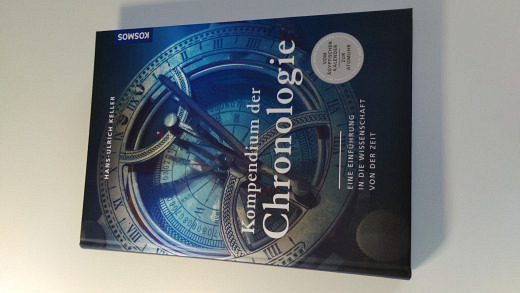 Book "Kompendium der Chronologie" / new / German