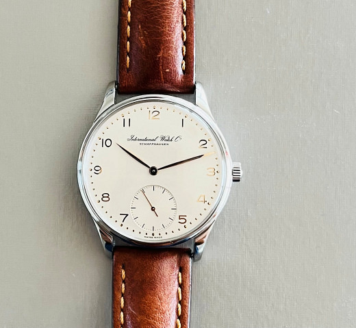 IWC Portuguese Jubilée IW5441 (IWC service)