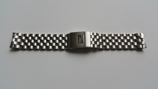 IWC IWE05693 Pilot IW3777 bracelet 21mm / 16cm (new condition)