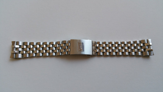 IWC MXE0LJJR Pilot IW3780 bracelet 21mm / 16cm