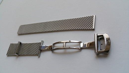 IWC Milanese Bracelet IWE06132 18mm/16.5cm