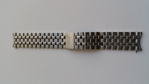 IWC IWA19416 Pilot Mark XVI bracelet 20mm / 15.8cm