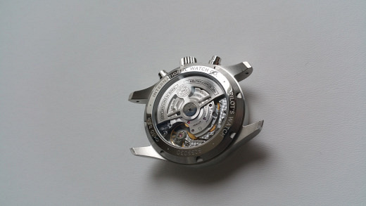 IWC Pilot Chronograph IW3881-01 41 mm (almost new / IWC warranty)