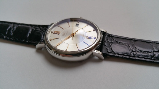 IWC Portofino Aut. 37mm (full set / IWC warranty)