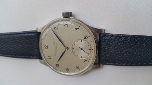 IWC Ur-Portugieser IW325 Cal. 98 (IWC service)
