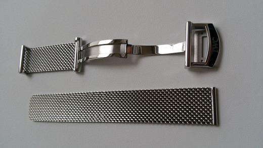 IWC Milanese Bracelet IWA55173 20mm/16.5cm