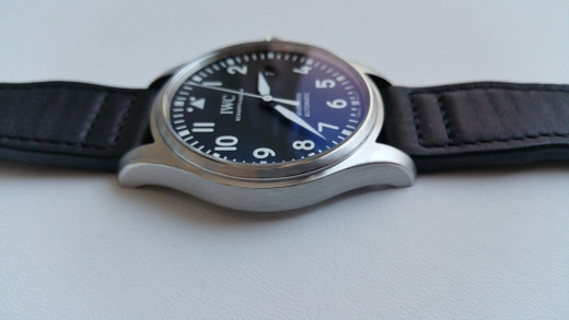 IWC Pilot's Watch Mark XVIII 40mm (full set / IWC service)