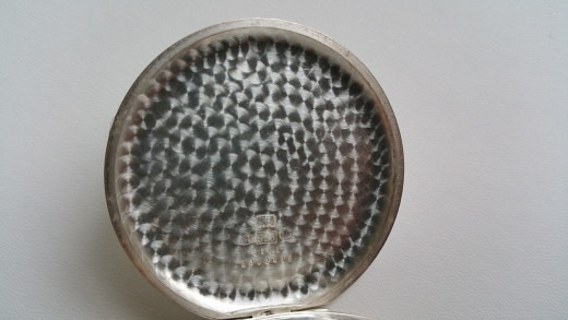 IWC Portugieser-style pocket watch ref. 5404; cal. 9820 (service/manual/sleeve)