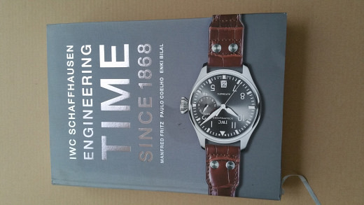 Book "Engineering Time since 1868" in German (good condition)