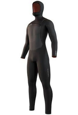 Voltt Hooded Fullsuit 6/4/3mm