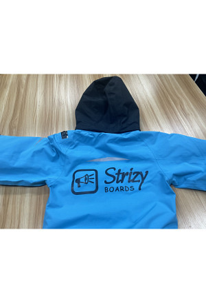 Vorbestellung Trockenanzug