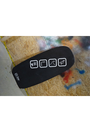 Vorbestellung Pump Foil Board 2026