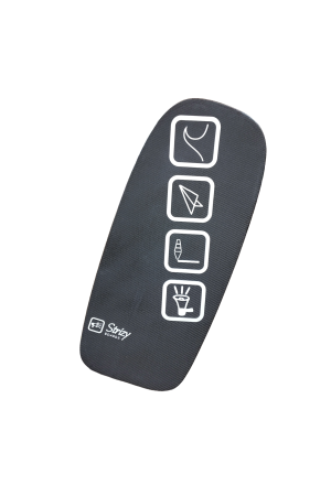 Foil Board 2026 with inserts