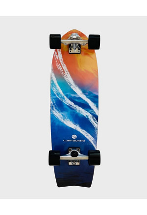 Surfskate FISH PRO Dawn Patrol