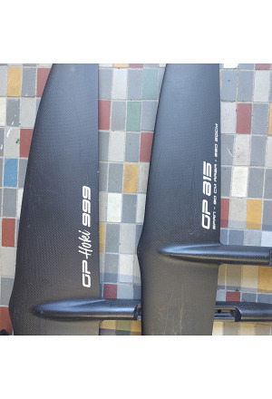 Gebraucht GP Hoki Wingfoil 999 und 815
