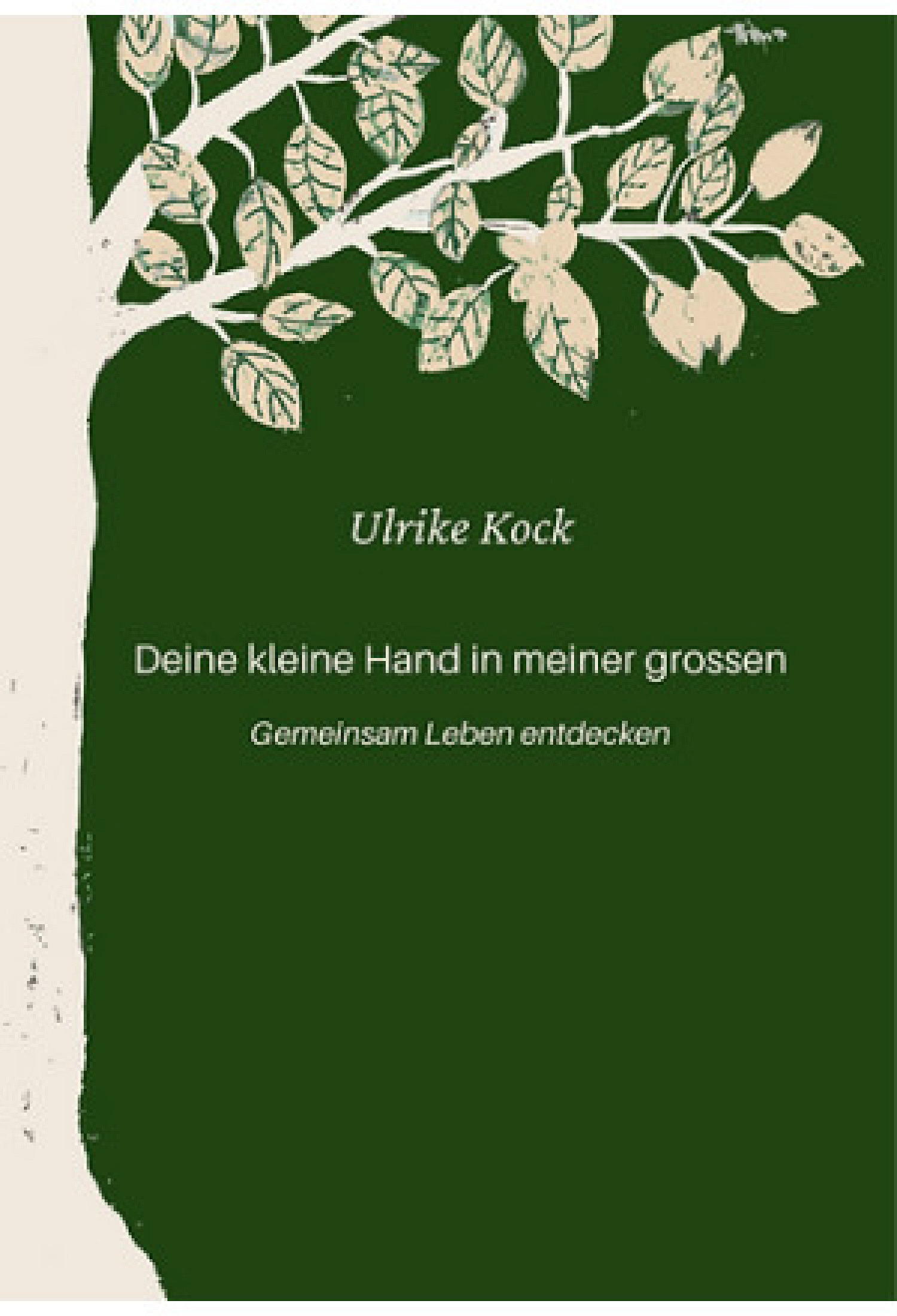 Deine kleine Hand in meiner grossen.