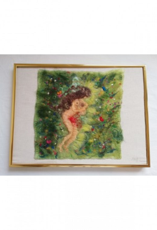 Die Geburt: „Gerar“