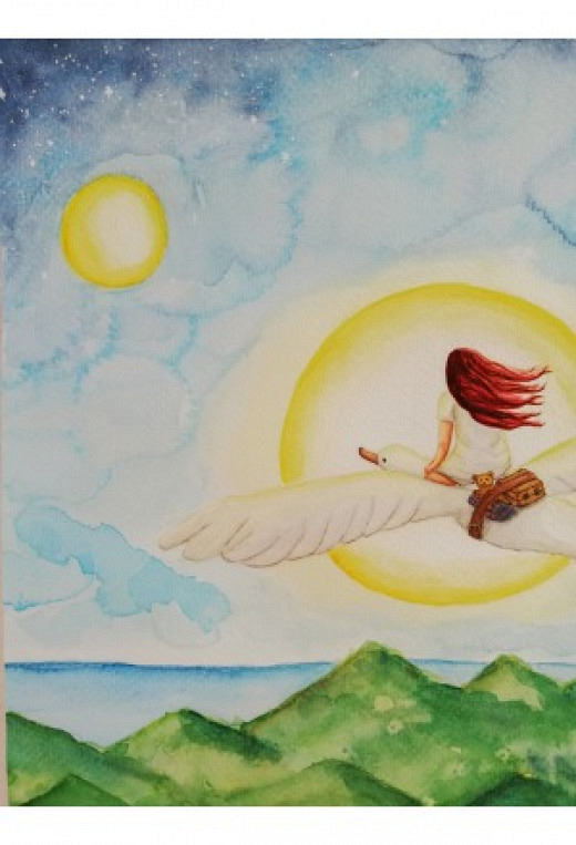 Wir fliegen! "Temporada"