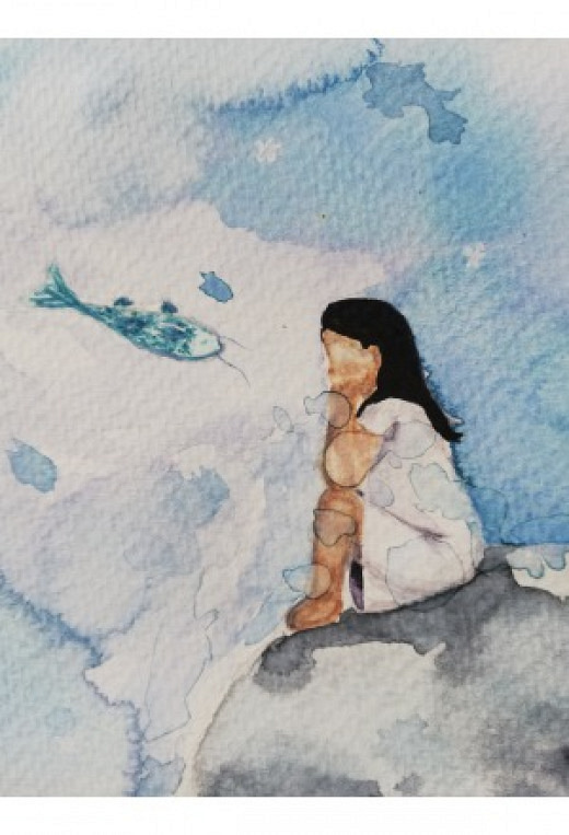 Die Mondträumerin: „Contemplação“ 