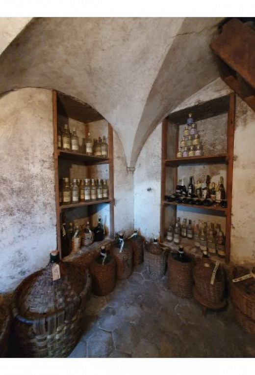 8erSet Jahrgangs-Schnaps